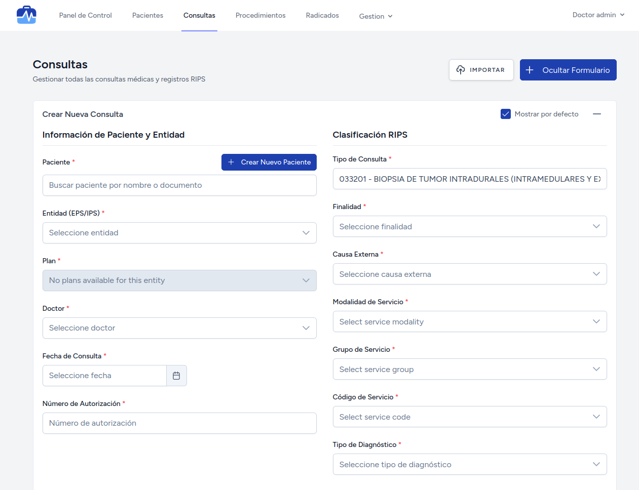 Parte 1 del Formulario