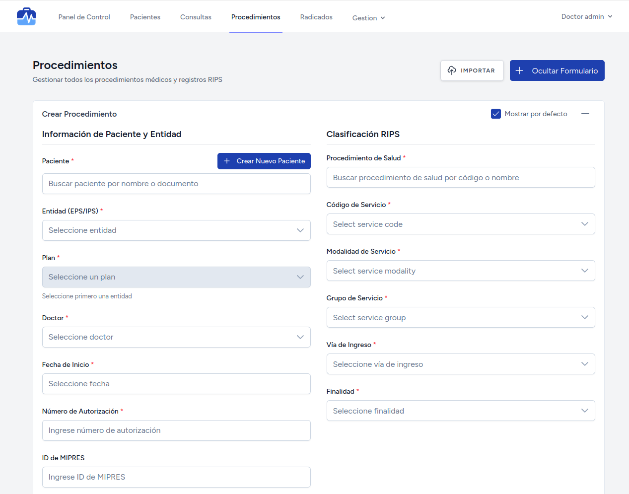 Parte 1: Datos Generales
