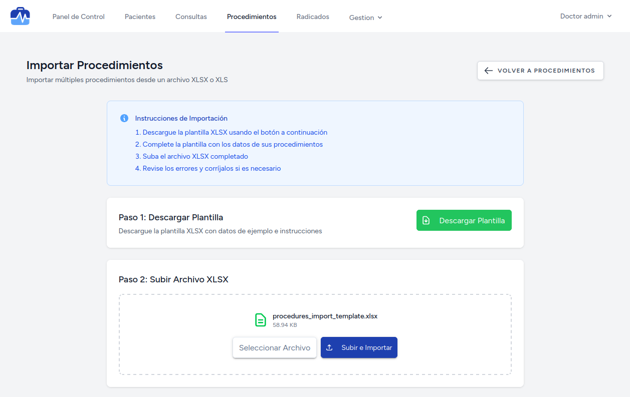 Procesamiento de Archivo
